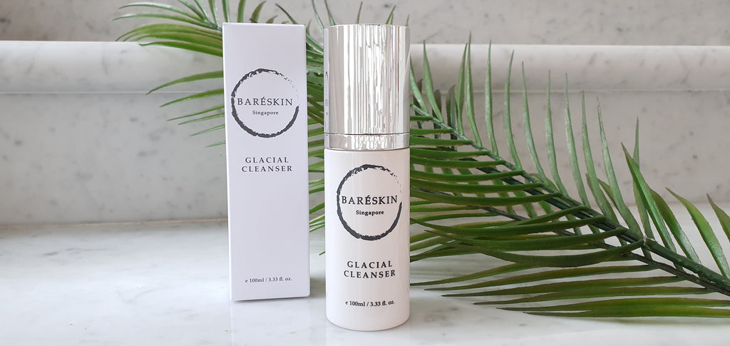 Glacial Facial Cleanser And Why It Is A Cult Favourite Skincare Product!