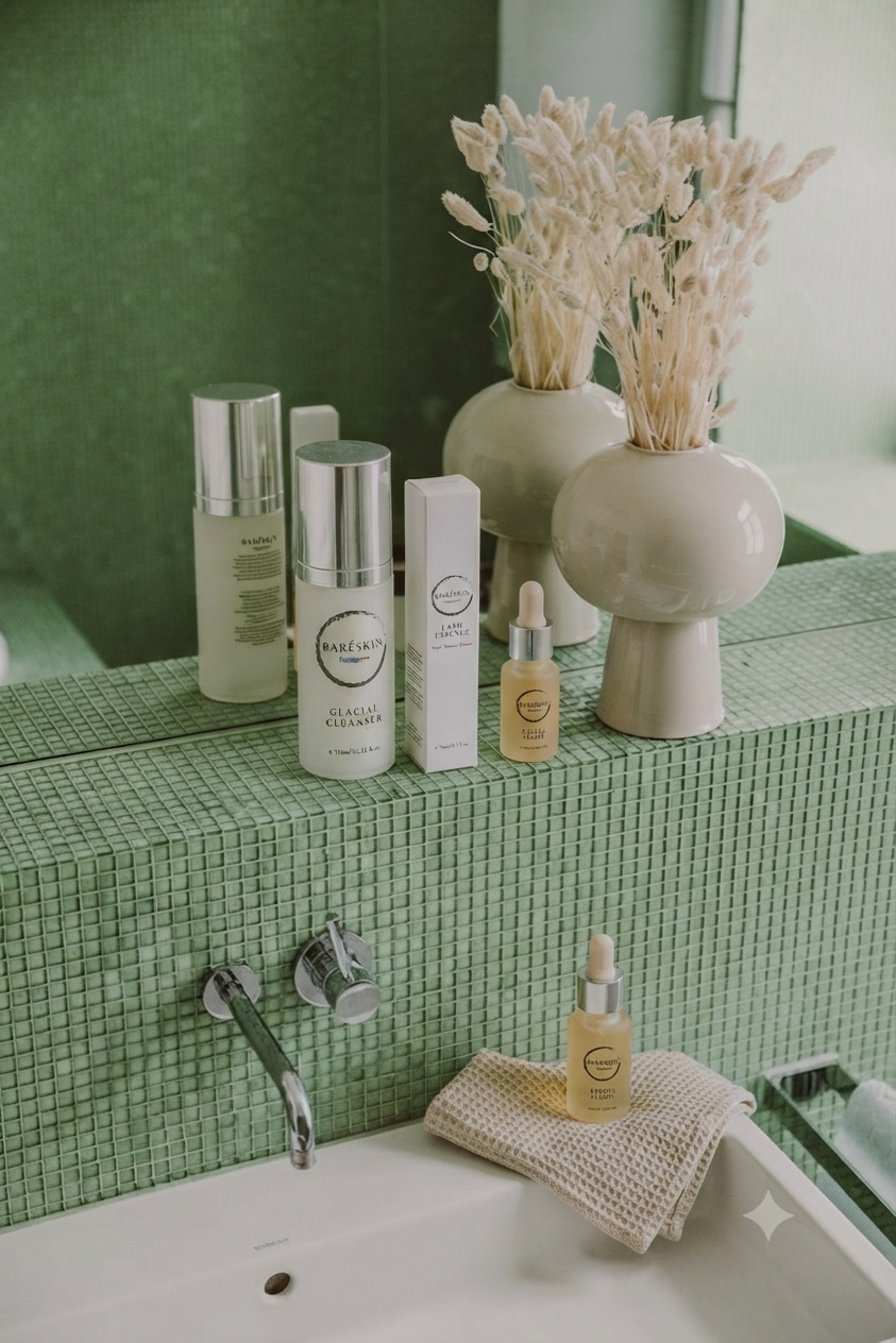 Beard, Skin & Identity:  The New Rules of Modern Male Grooming