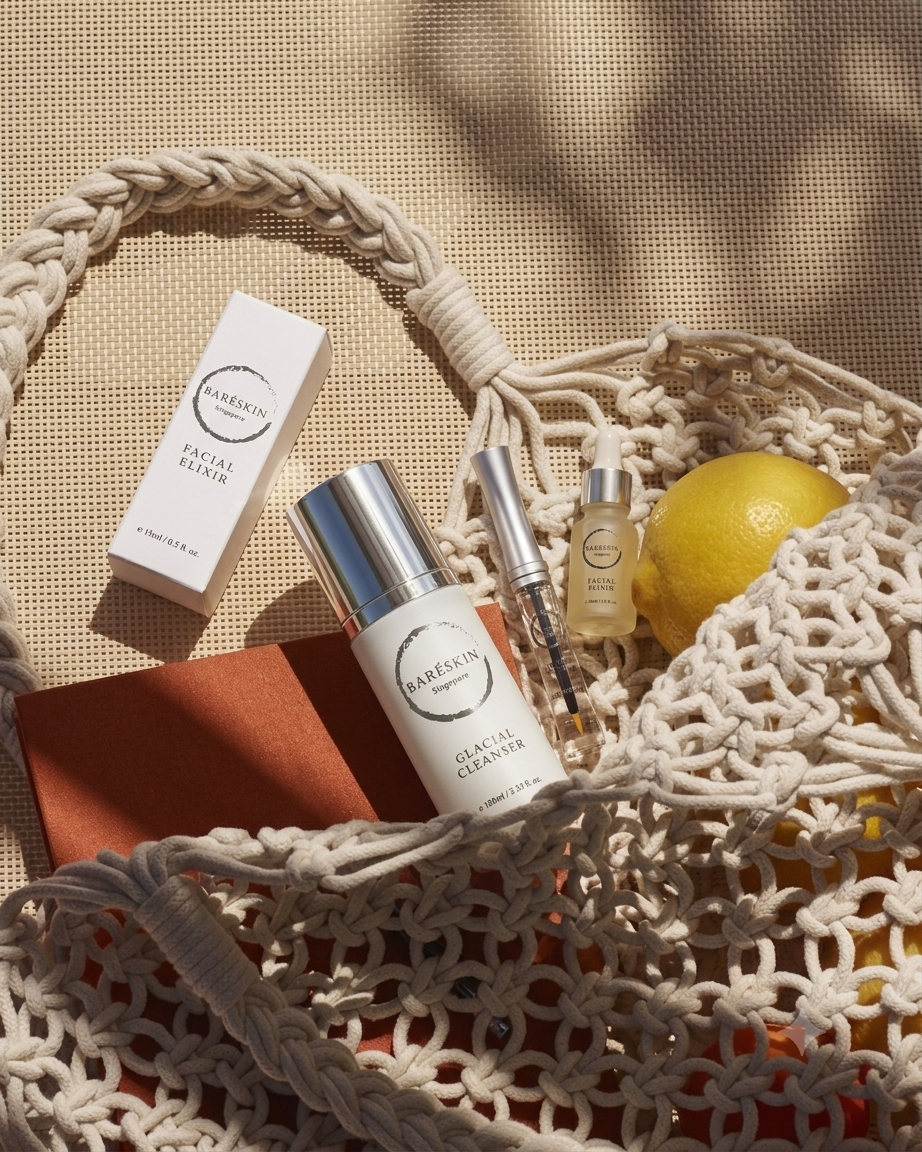 The Ritual of Skincare:    Slowing Down in a Fast World