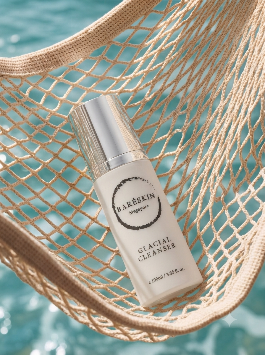 Glacial Facial Cleanser And Why It Is A Cult Favourite Skincare Product!