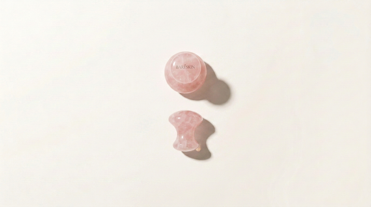 Rose Quartz Eye Contour