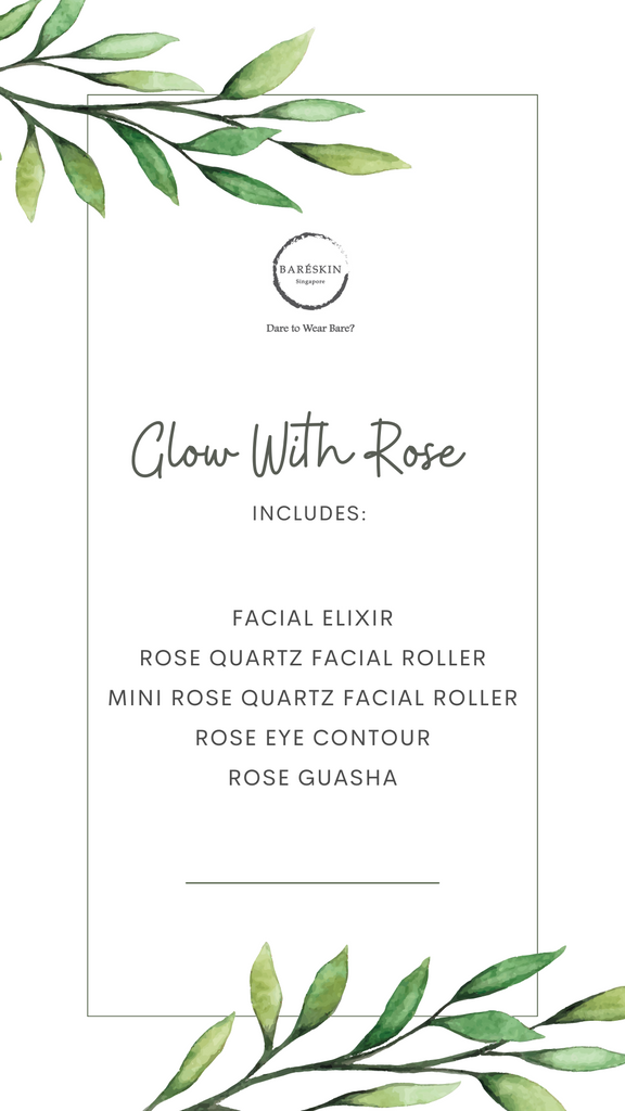 Glow with Rose